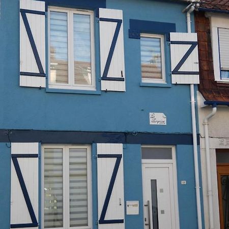 La Surprise Bed and Breakfast Étaples Buitenkant foto