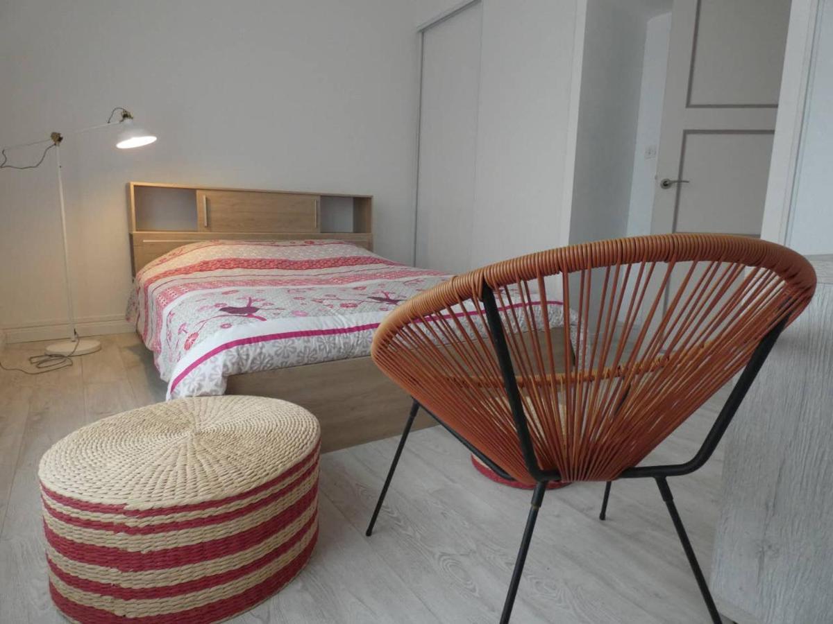 La Surprise Bed and Breakfast Étaples Buitenkant foto