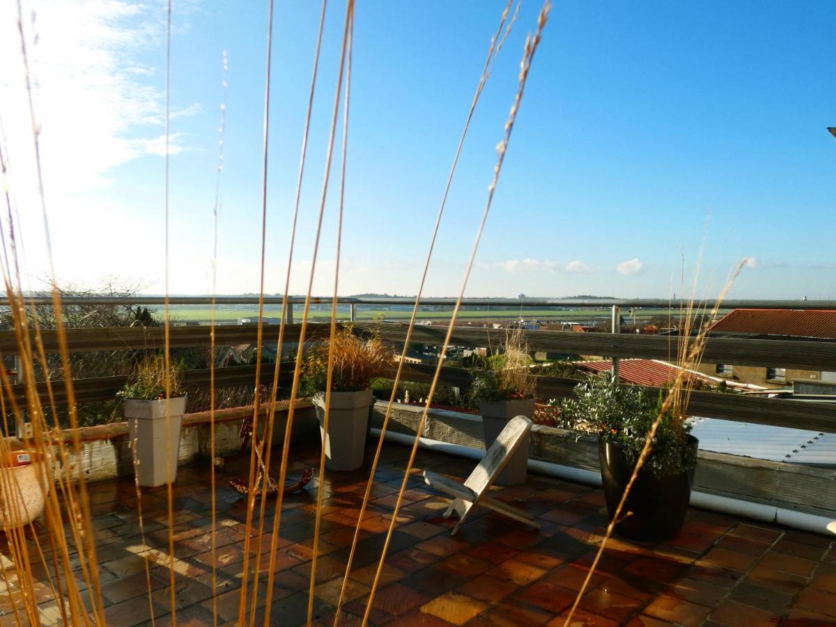 La Surprise Bed and Breakfast Étaples Buitenkant foto